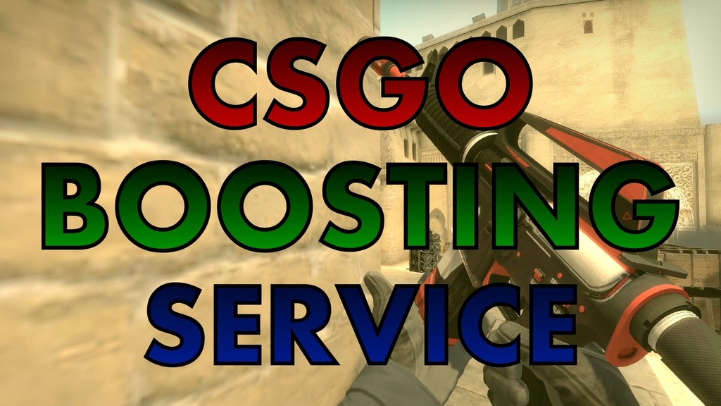 CSGO Boost- RANK UP! Zdobądź wymarzoną rangę!
