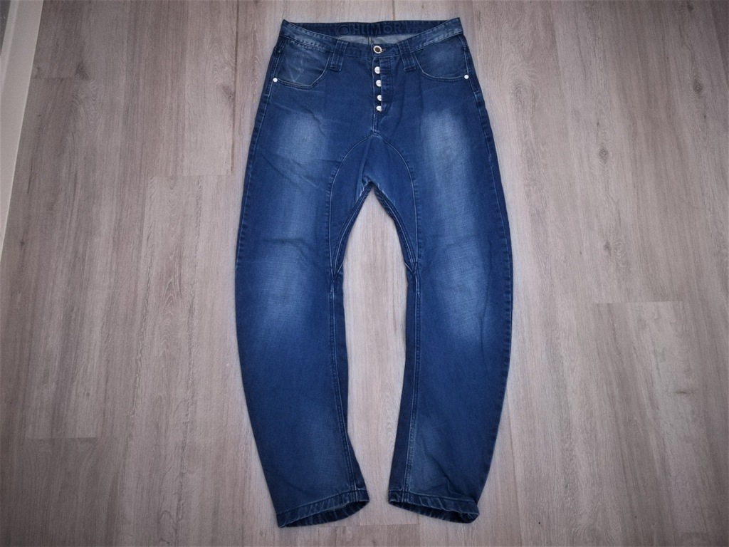 Spodnie jeansowe HUMOR Special Edition !!Rozm.34