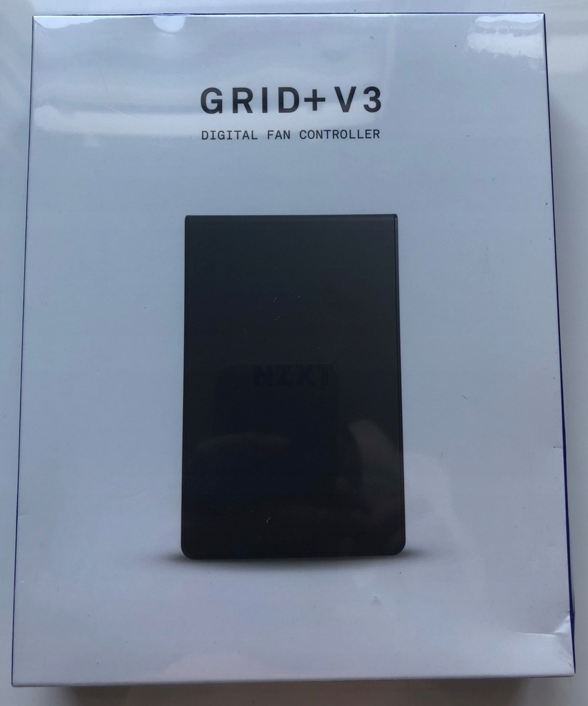 NZXT Grid+ V3 kontroler wentylatorów AC-GRDP3-M1