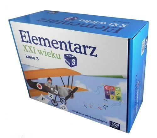 Elementarz XXI Wieku Klasa 3 Pakiet BOX Nowa Era