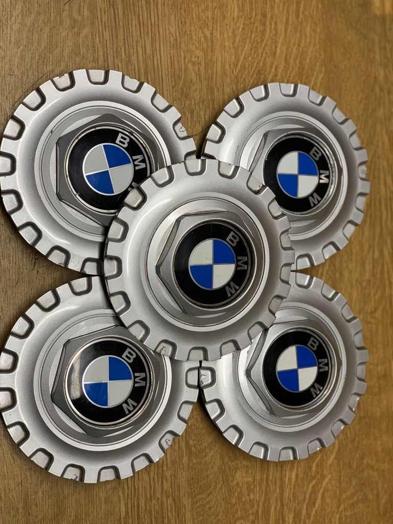 BBS RC 090 kołpaki dekielki BMW E32 E34 E36 E38