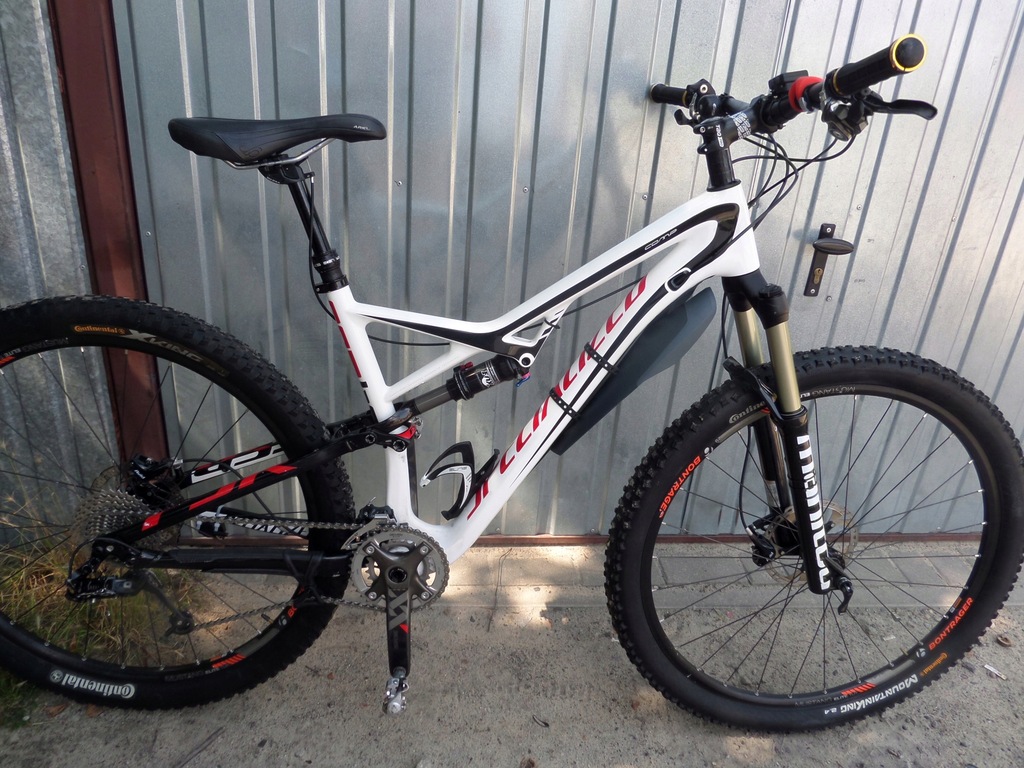 SPECIALIZED CAMBER 29 _KARBON