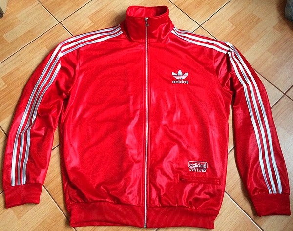 adidas chile 62 bluza