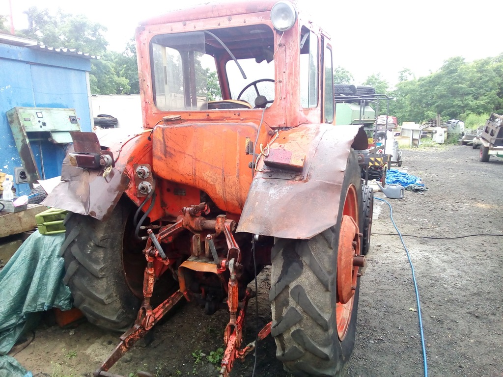 MTZ 50 w calości lub na części - 6992598191 - oficjalne archiwum Allegro