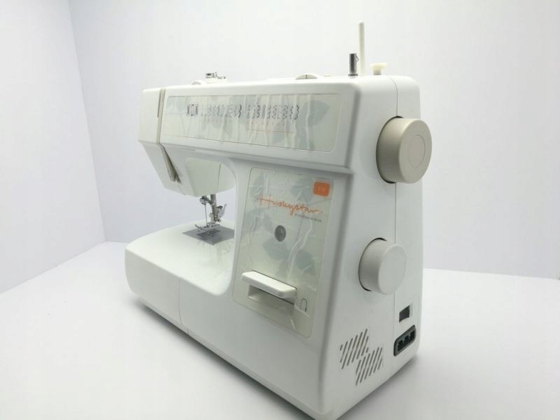 MASZYNA DO SZYCIA HUSQVARNA E10 HUSKYSTAR 7677829373 oficjalne