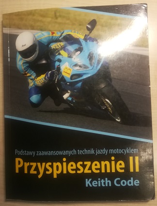 Przyspieszenie II Biblia pokonywania zakrętów kode