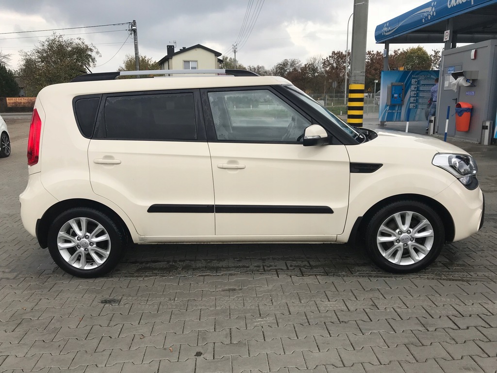 Kia soul diesel