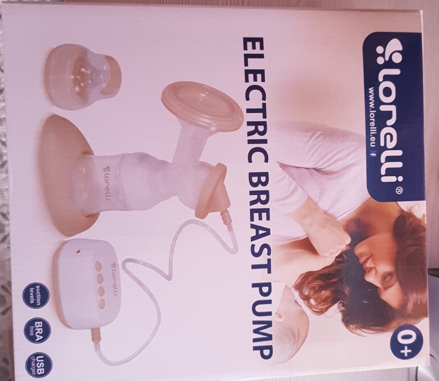 Laktator elektryczny Lorelli