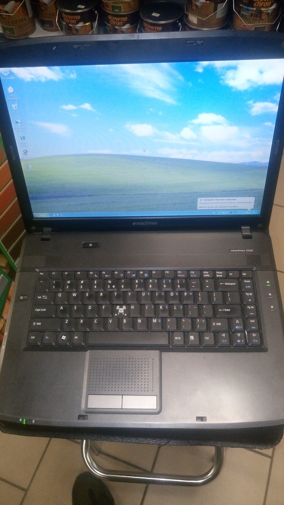Acer emachines e520