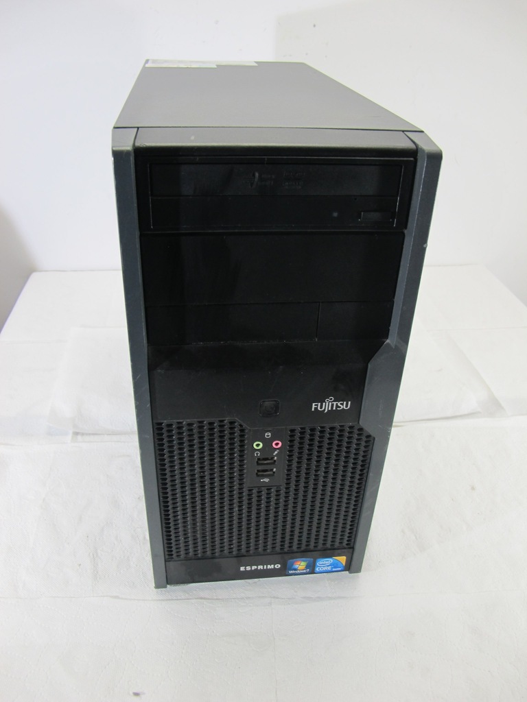 FUJITSU ESPRIMO P2760 I5 4x3,2GHZ/6GB/1TB W1283
