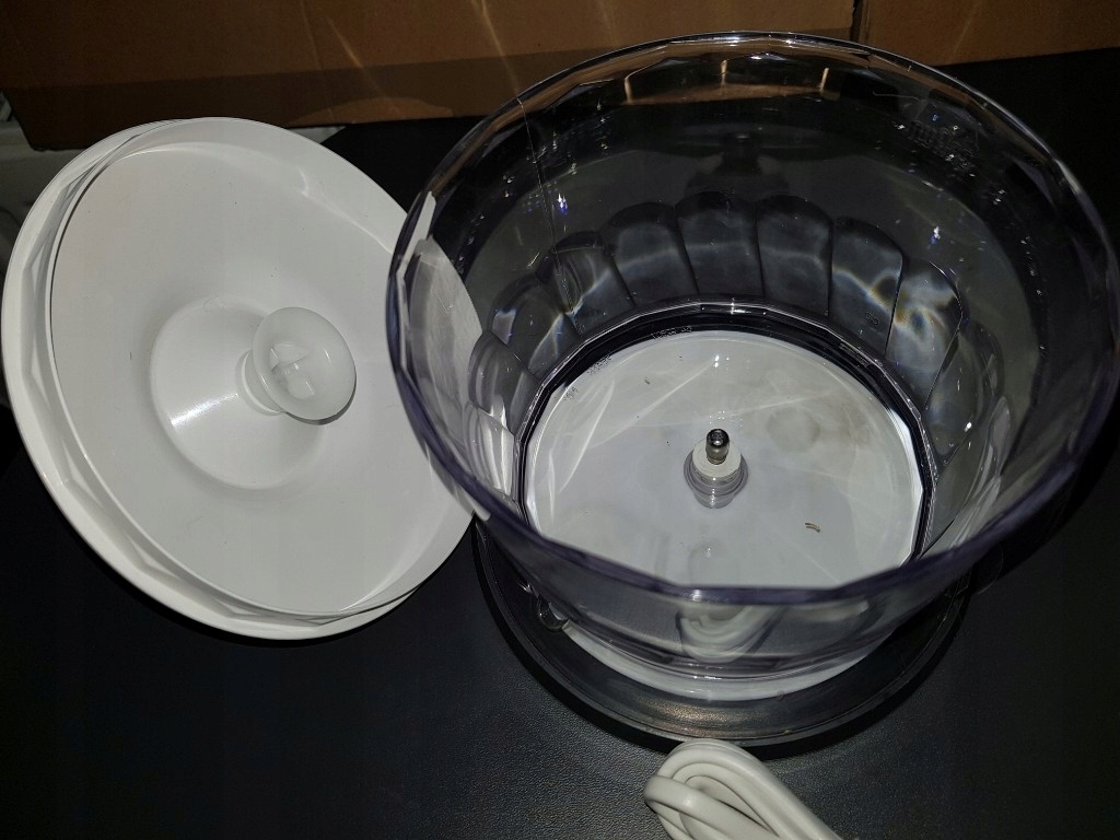 Rozdrabniacz pojemnik CA blender Braun 4162 500ml 7557873154