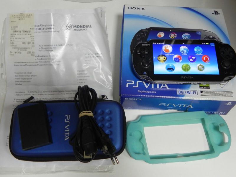 PSP VITA PCH-1104