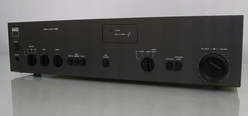 NAD 3130 Stereo Integrated Amplifier