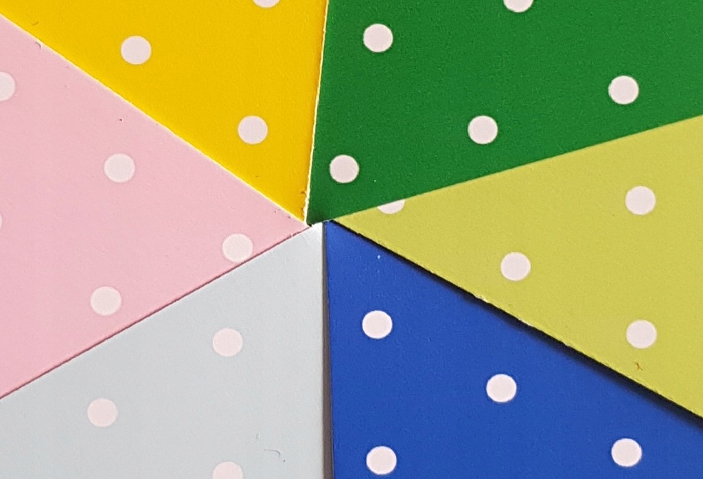 karton-papier deco w KROPKI A4 HEYDA 200g Gliwice