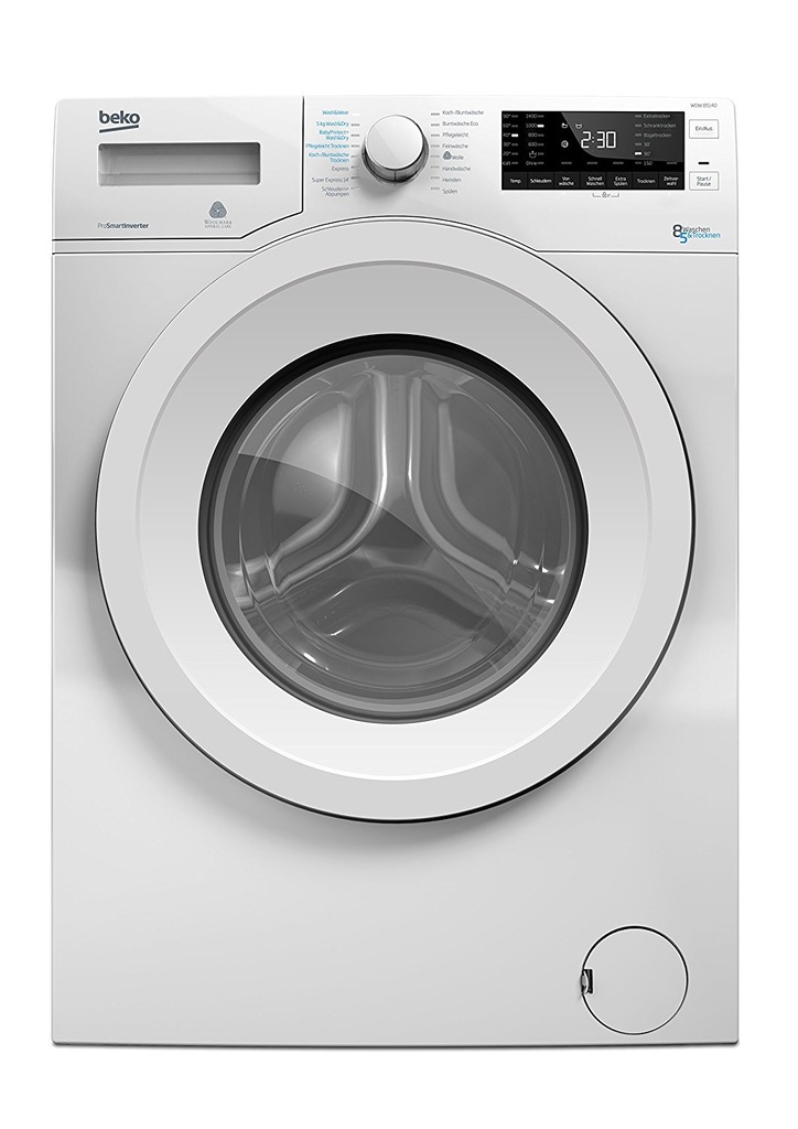 G465 BEKO WDW 85140 PRALKO-SUSZARKA 8/5 kg 1400obr