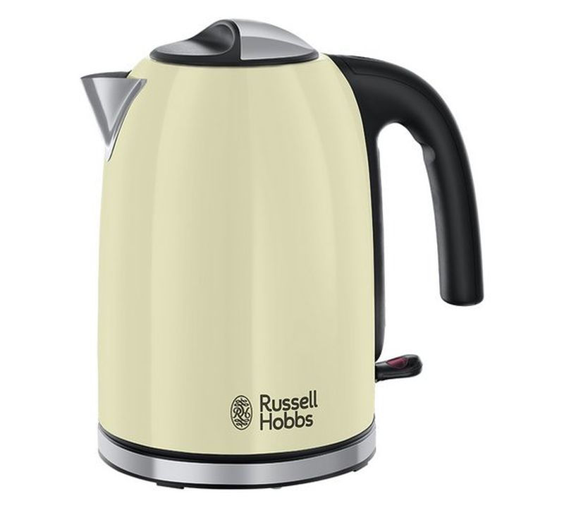 RussellHobbs Czajnik Elektryczny 3000W 1,7L Ecru