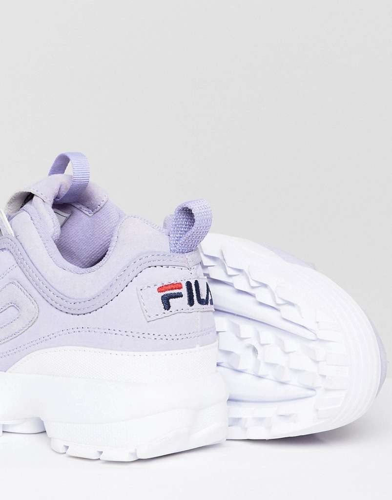 127C01554 FILA PREMIUM DISRUPTOR 37,5 127C01554 FILA PREMIUM DISRUPTOR 37,5
