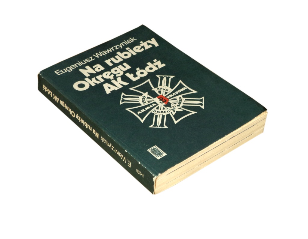 WAWRZYNIAK - Na RUBIEŻY OKRĘGU AK ŁÓDŹ
