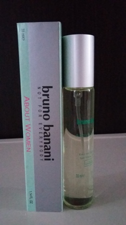 Perfumy 33ml BRUNO BANANI - About