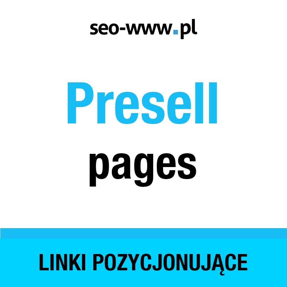 Pozycjonowanie - 10 WP.COM 8 - Presell pages