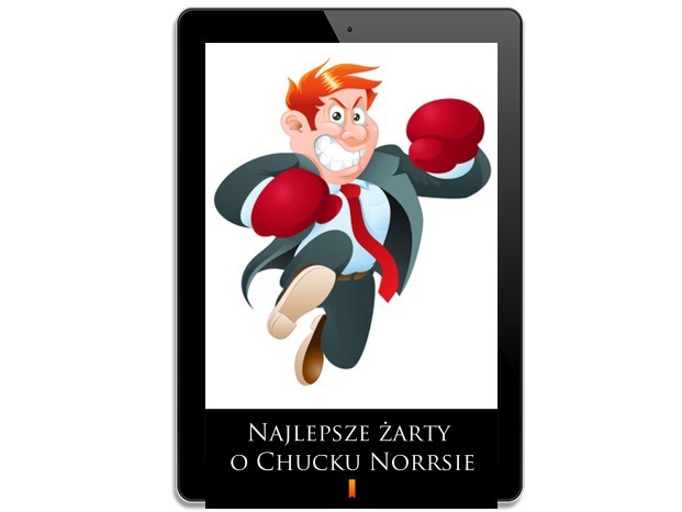 Najlepsze żarty o Chucku Norrisie.