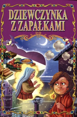 Dziewczynka z zapałkami ARTI LEKTURA