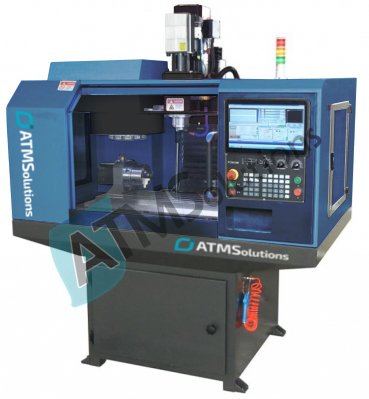 Obrabiarka CNC Mill Elite C23 frezowanie