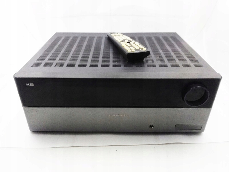 AMPLITUNER HARMAN KARDON AVR 158