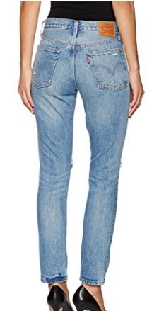 levis skinny filiforme 501