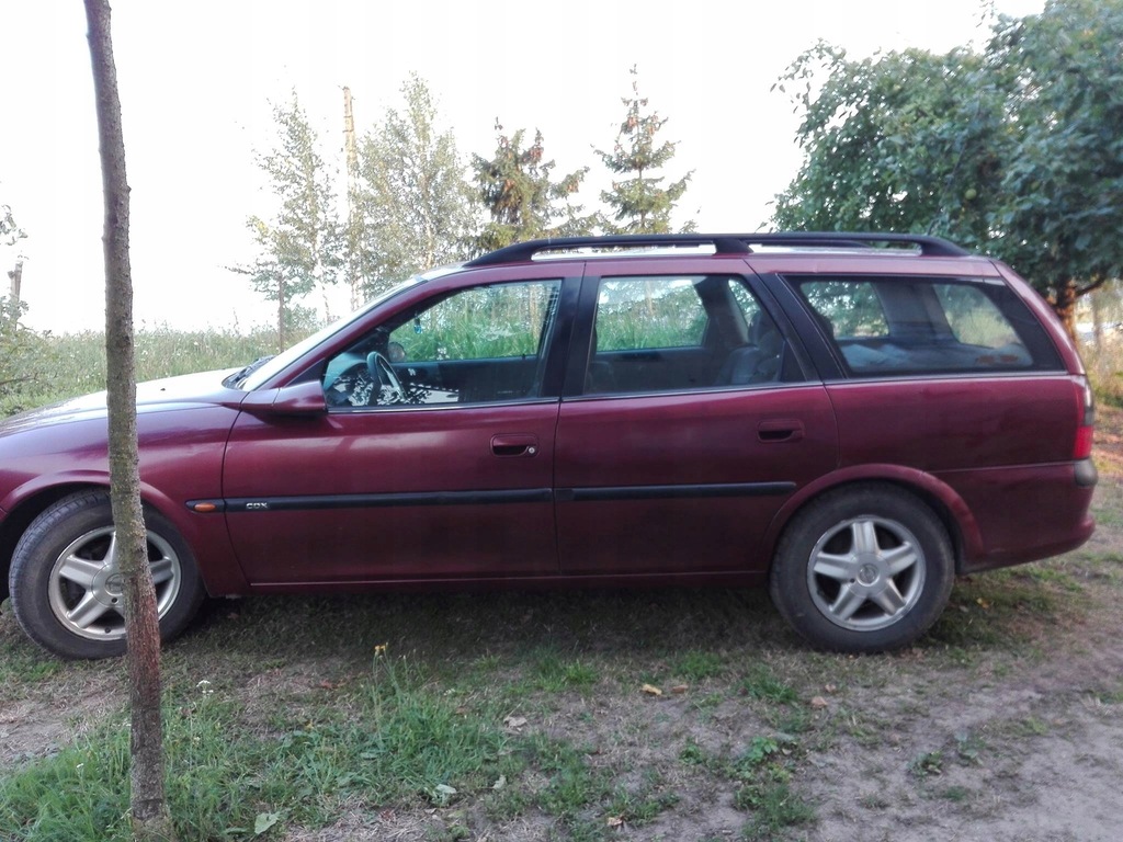 Opel Vectra b kombi