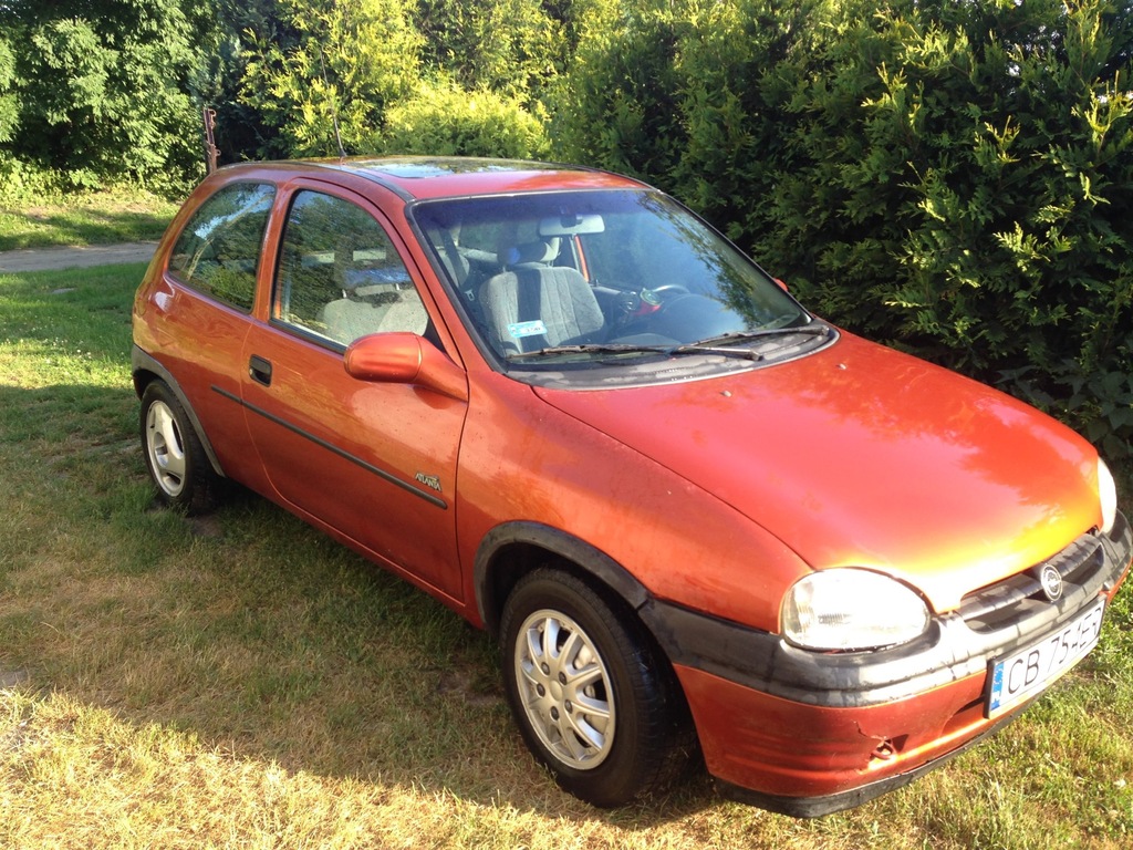 Opel Corsa B 1.4 Atlanta 1996r. Okazja
