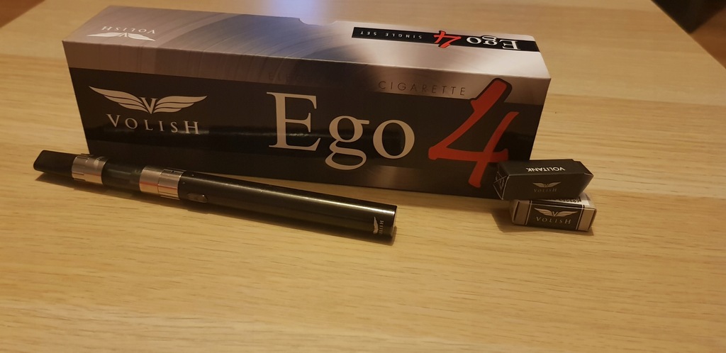 VOLISH EGO 4 e-papieros