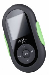 SPORT MP4 PLAYER MP40 NATEC NMP-0621 EXTREME MEDIA