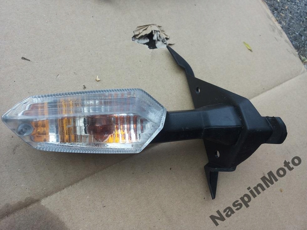 Kawasaki ER6 2012+ er6n kierunkowskaz prawy przód