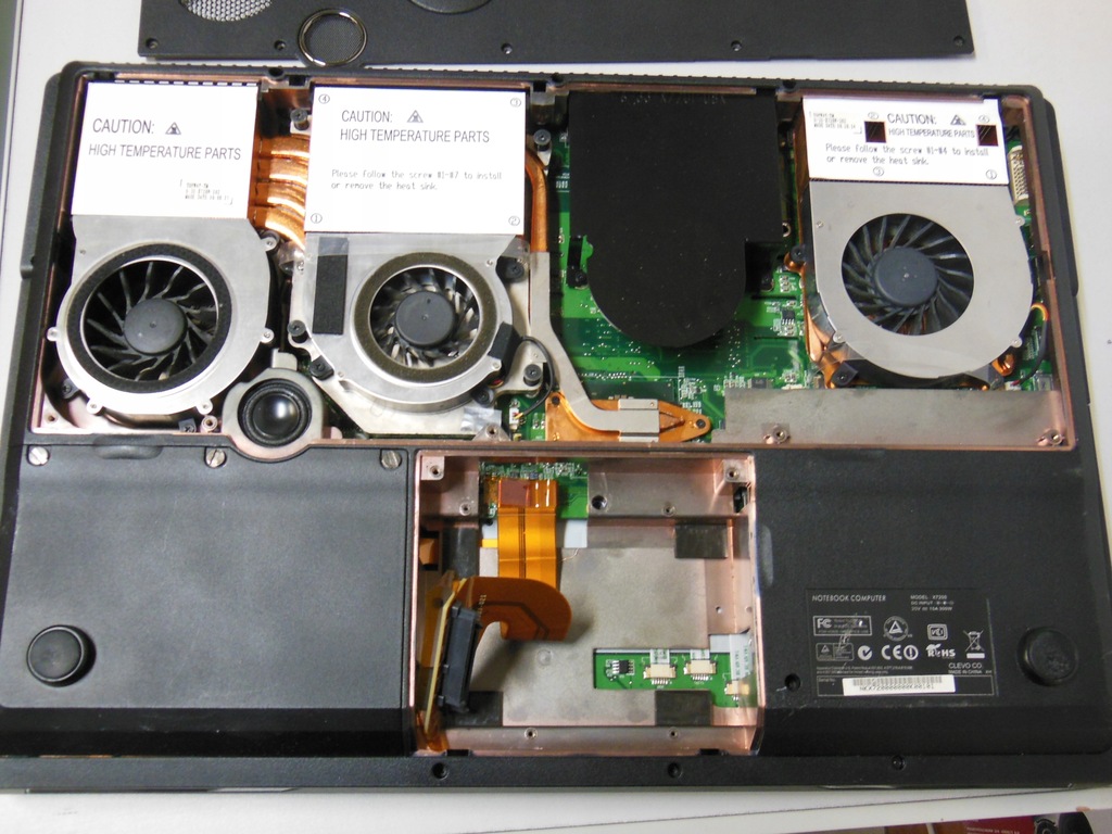 MEGA LAPTOP MULTICOM X7200
