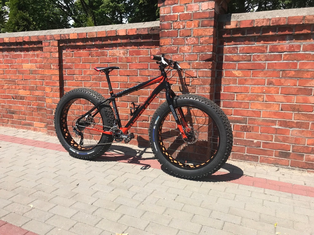 nakamura fatbike