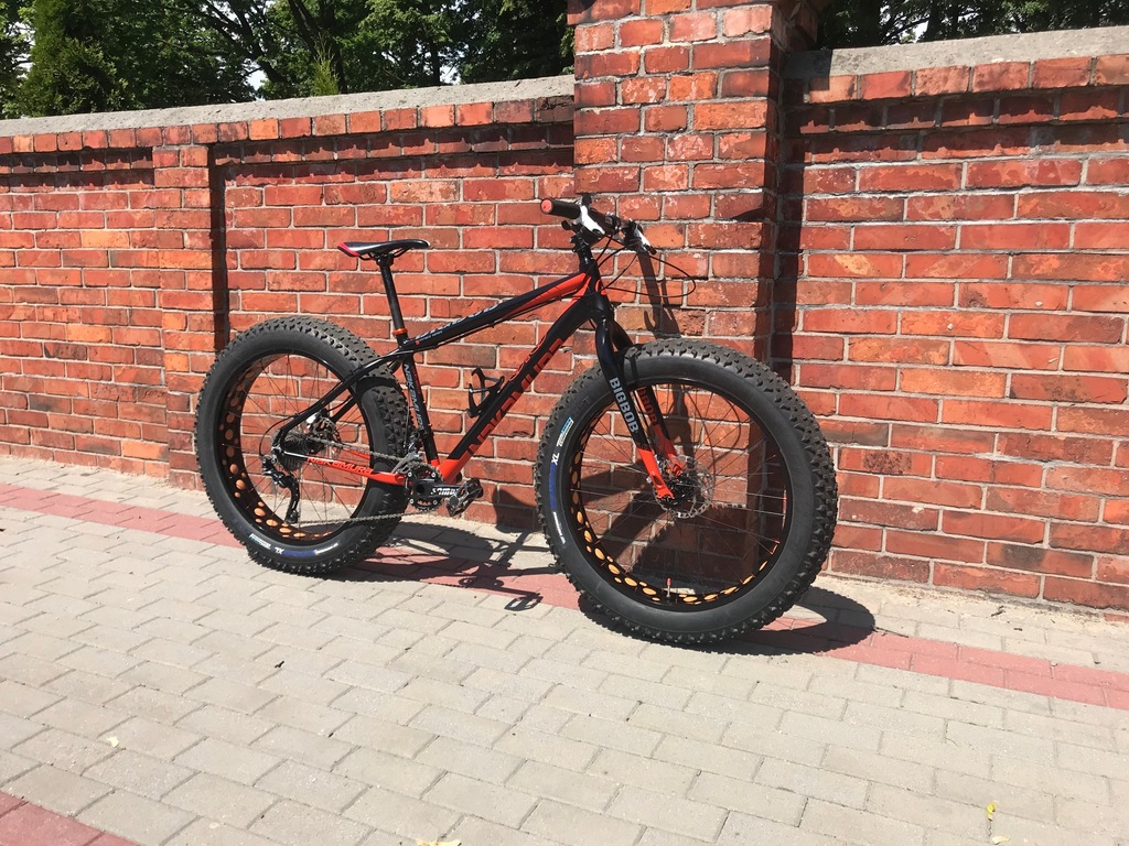 nakamura fat bike