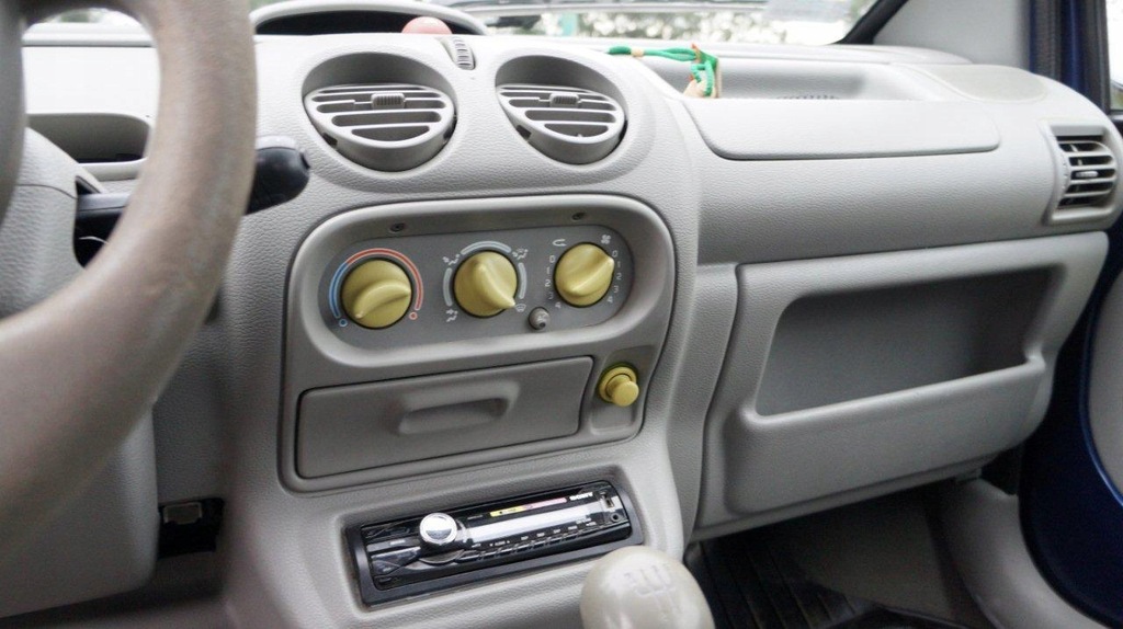 Renault Twingo 1.2 Klimatyzacja 7623828007 oficjalne