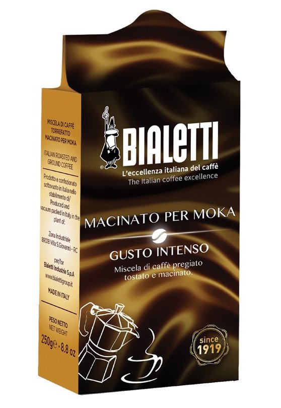 Bialetti kawa Moka Maltonella 250g