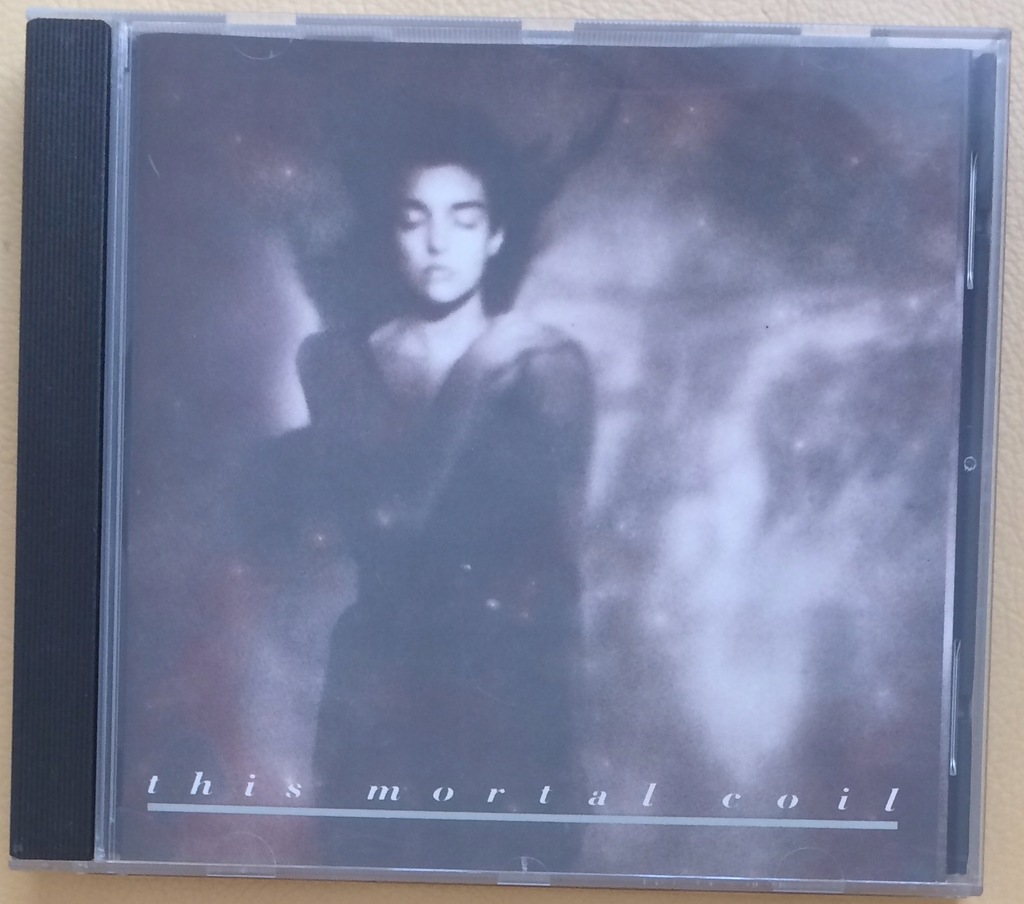 This Mortal Coil - It'll End In Tears [CD]