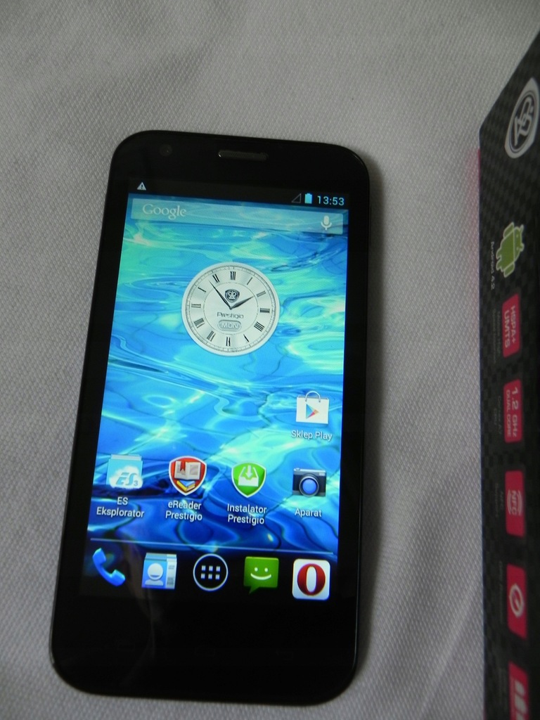 PRESTIGIO MULTIPHONE PAP 5501