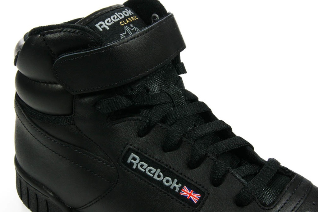 ex o fit reebok classic