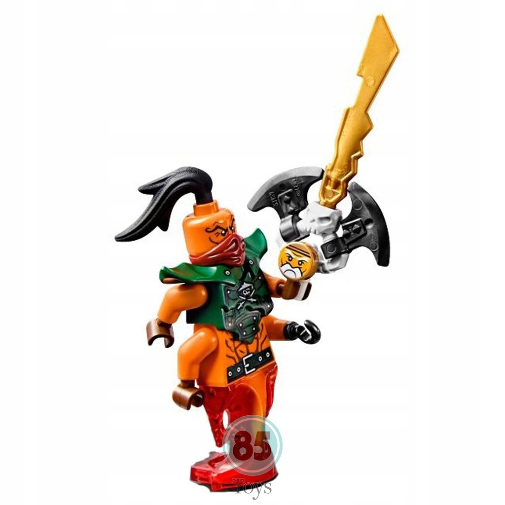 Lego ludzik Ninjago NADAKHAN NOWOŚĆ tylko TU!