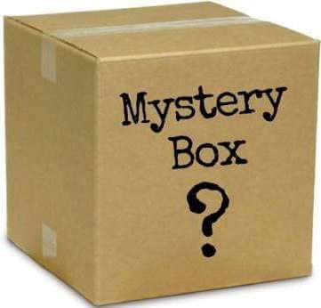 Mystery Box - 13347353073 - oficjalne archiwum Allegro