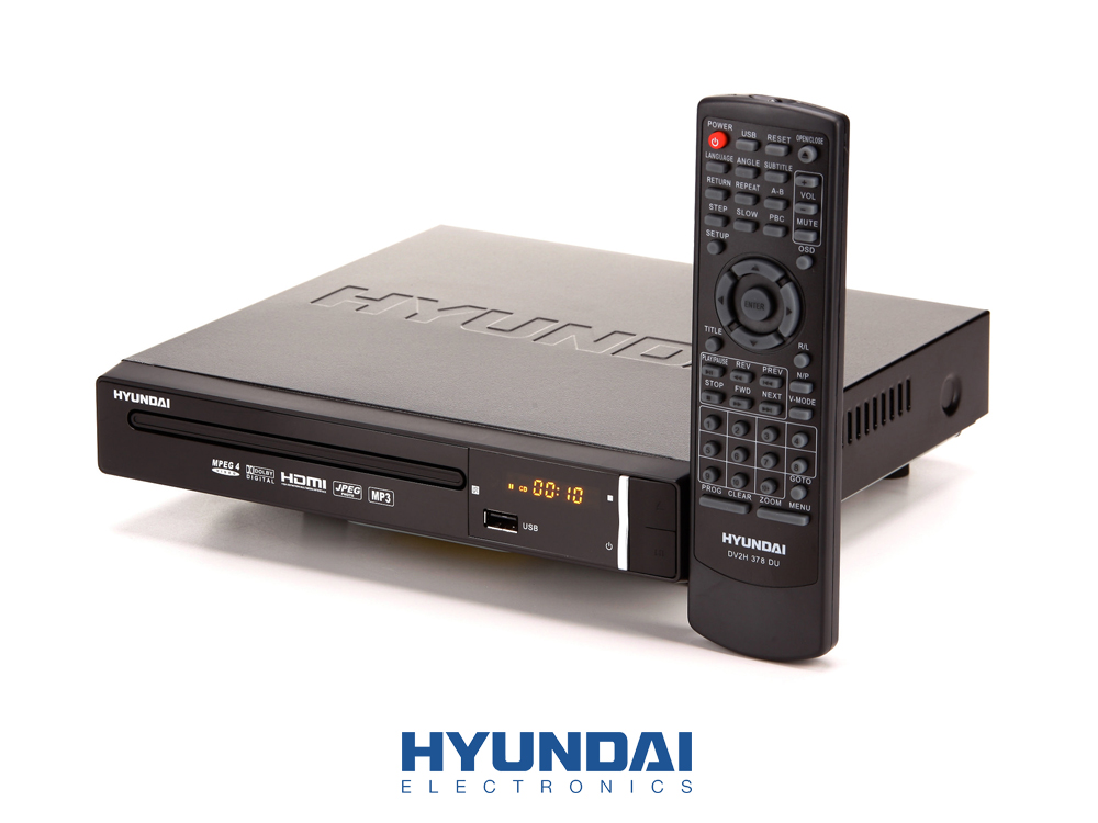 Odtwarzacz DVD Hyundai DV2H378DU MP3 USB 6815188911