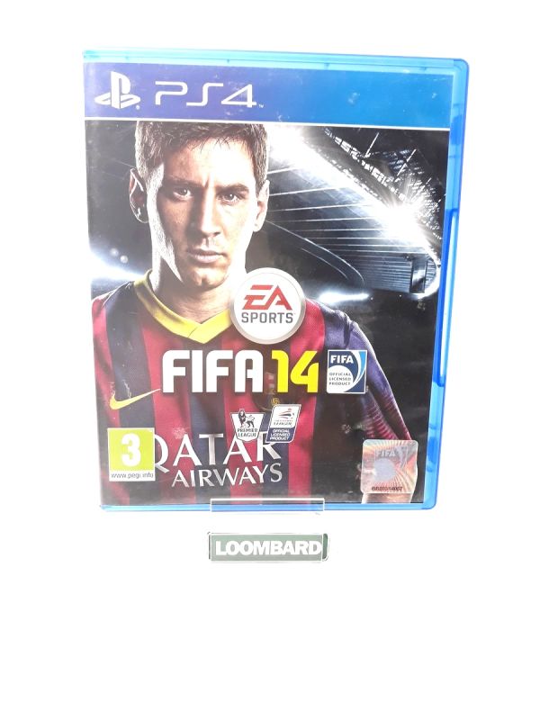 FIFA 14 NA PS4