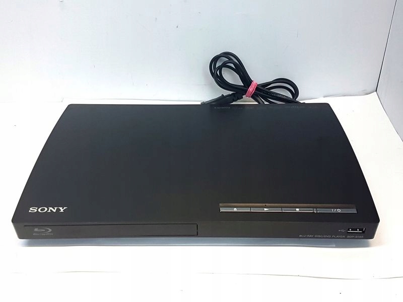 ODTWARZACZ BLURAY SONY BDPS185 7663521543 oficjalne archiwum Allegro