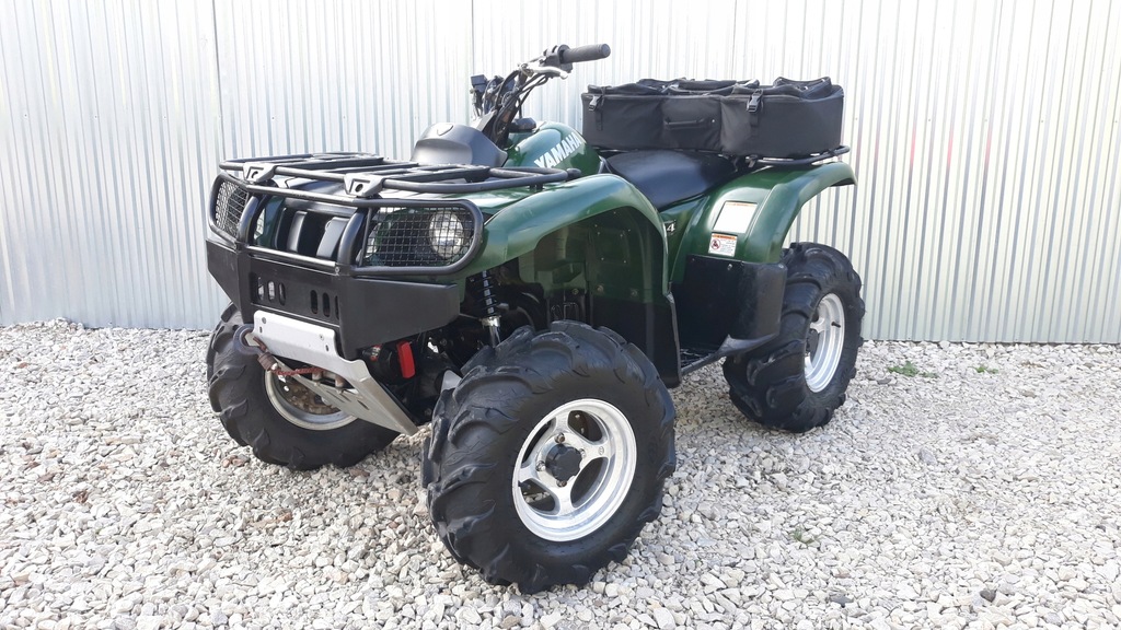 Yamaha Grizzly 660 *FULL *Zadbana *Jedyna taka