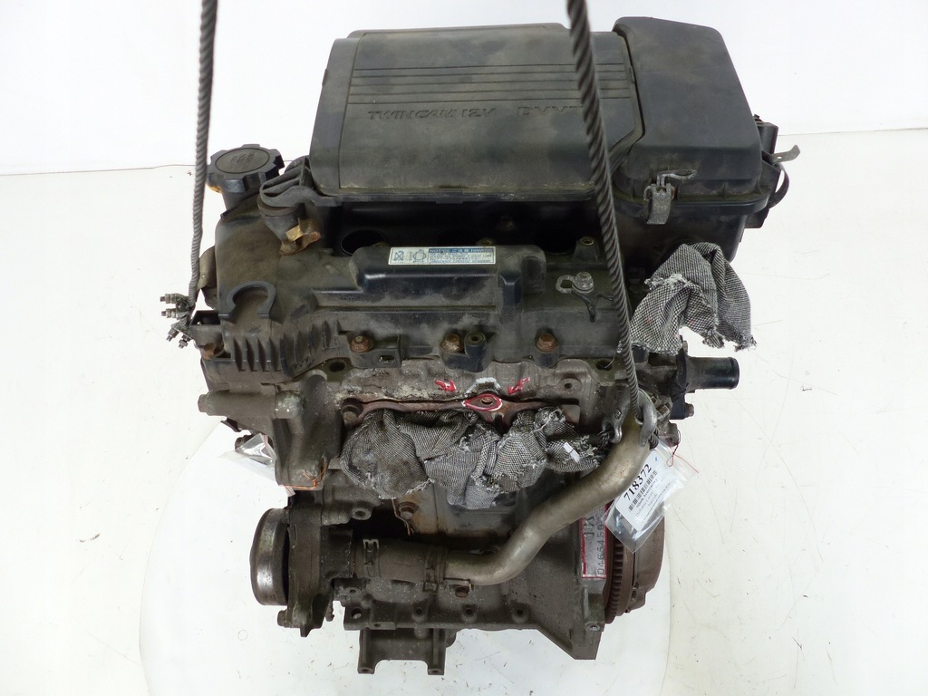 DAIHATSU CUORE 07-12 L276 1.0 SILNIK 1KR