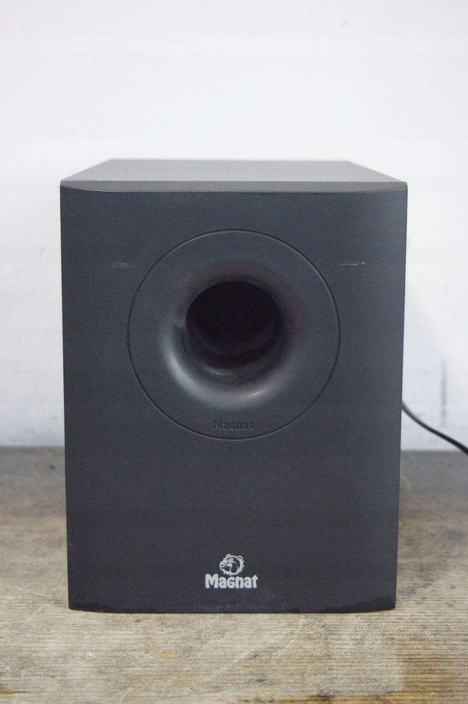 SUBWOOFER 110/230V MAGNAT 40W 144016 aktywny
